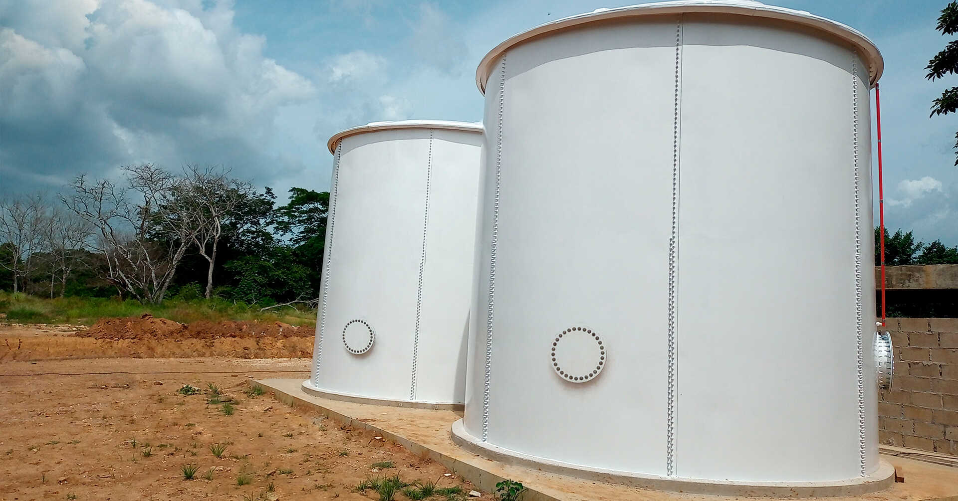 Soluciones Eficientes Para La Gestión Y El Almacenamiento Seguros De Tanque De Agua De 60 Galones